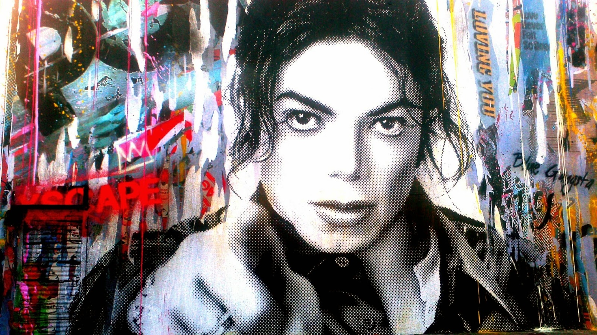 Michael Jackson em Full HD